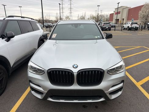 Used 2019 BMW X3 xDrive30i image 2