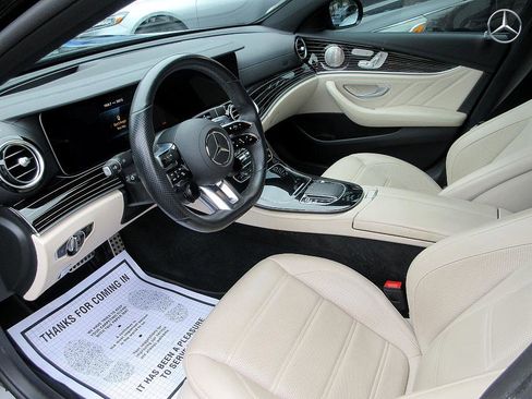 Used 2021 Mercedes-Benz E 53 AMG 4MATIC Sedan image 14