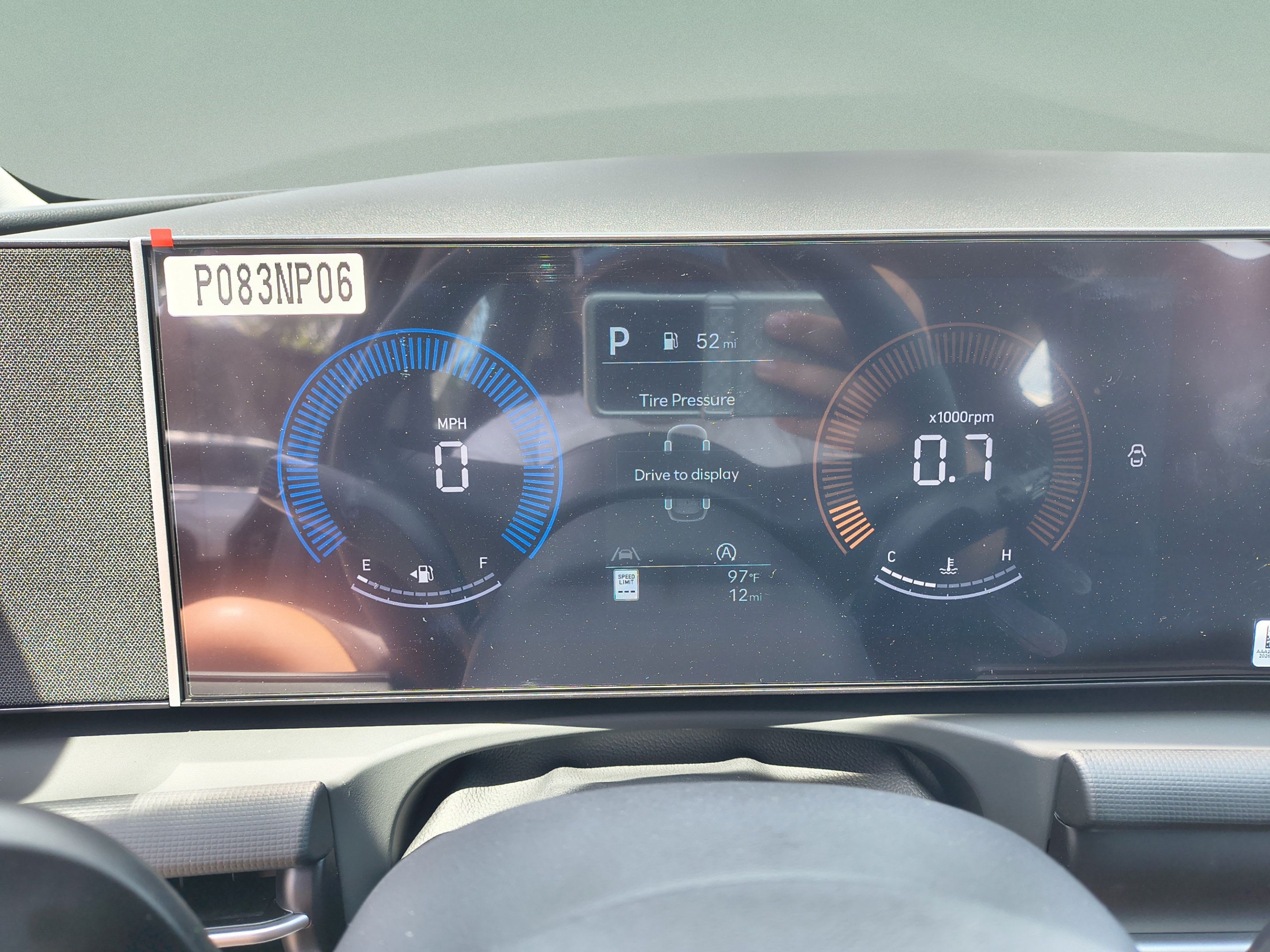 New 2026 Hyundai Tucson SE FWD image 30