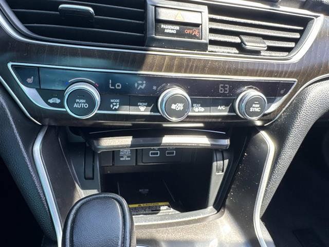 Used 2021 Honda Accord EX-L image 40
