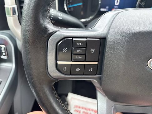 Used 2023 Ford F150 XLT w/ Equipment Group 301A Mid AWD/4WD image 11