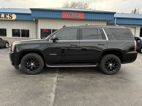 Used 2017 GMC Yukon SLE w/ SLE Value Package AWD/4WD image 5