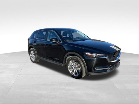 Used 2019 MAZDA CX-5 Grand Touring image 1
