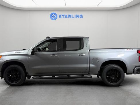 Used 2023 Chevrolet Silverado 1500 RST w/ Protection Package AWD/4WD image 3