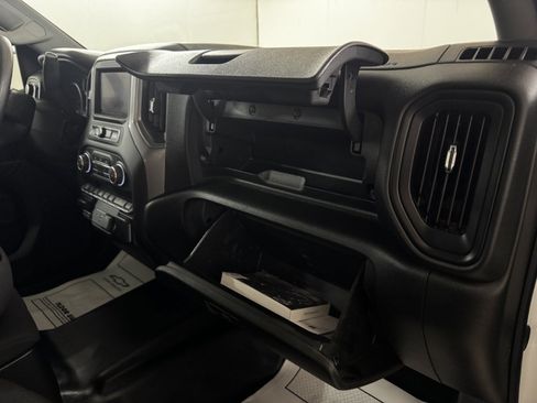 Used 2024 Chevrolet Silverado 1500 W/T w/ Z71 Off-Road Package AWD/4WD image 56