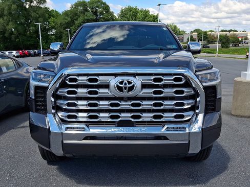 New 2026 Toyota Tundra 1794 Edition AWD/4WD image 2