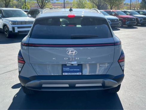 Certified 2026 Hyundai Kona SEL Premium AWD/4WD image 9
