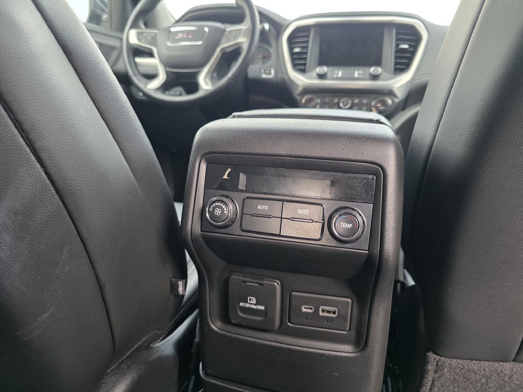 Used 2020 GMC Acadia SLT w/ Driver Alert Package II FWD image 29