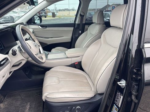 Used 2023 Hyundai Palisade Calligraphy w/ Cargo Package image 8