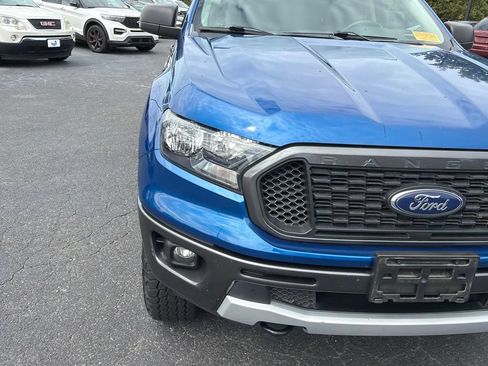 Used 2020 Ford Ranger XLT w/ Equipment Group 301A Mid AWD/4WD image 17