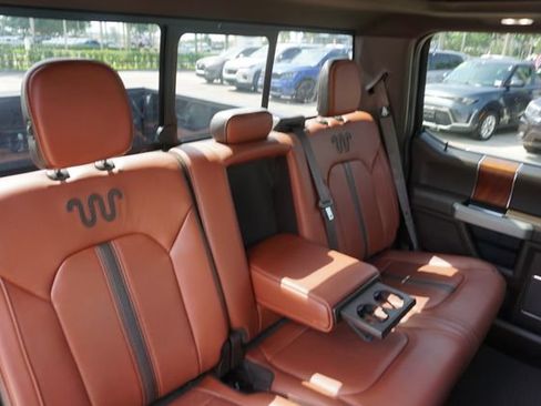 Certified 2018 Ford F150 King Ranch w/ Equipment Group 601A Luxury AWD/4WD image 21