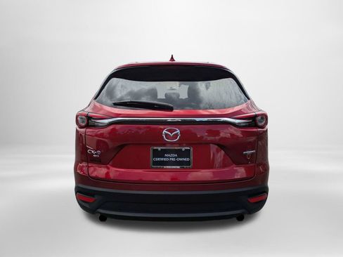 Certified 2023 MAZDA CX-9 Touring Plus AWD/4WD image 5