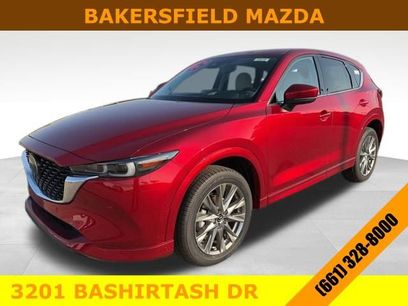 New 2025 MAZDA CX-5 AWD 2.5 S w/ Premium Plus Pkg