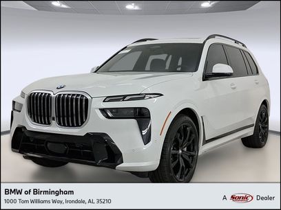 Certified 2023 BMW X7 xDrive40i w/ Executive Package