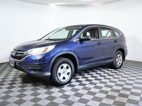 Used 2015 Honda CR-V LX image 5