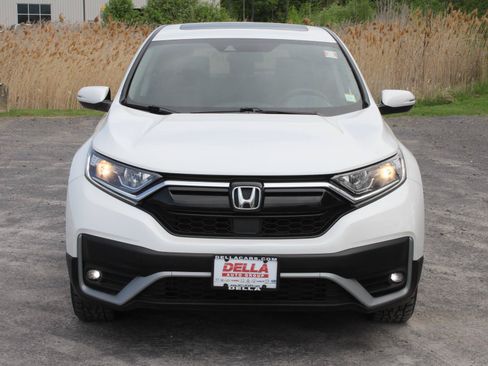 Used 2020 Honda CR-V EX image 2