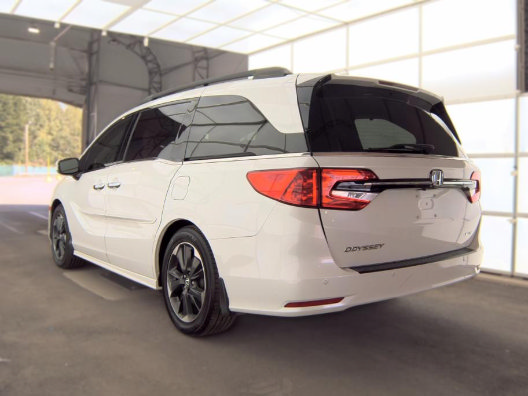 Used 2022 Honda Odyssey Elite image 7