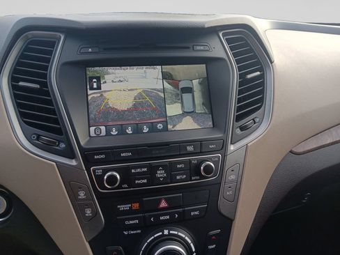 Used 2018 Hyundai Santa Fe Sport w/ 2.0T Ultimate Tech Package 05 AWD/4WD image 10