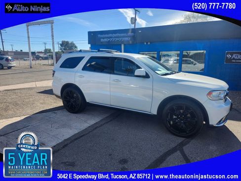 Used 2015 Dodge Durango SXT w/ Quick Order Package 23B image 8