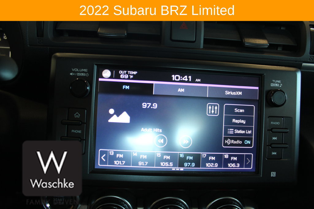 Used 2022 Subaru BRZ Limited RWD image 30