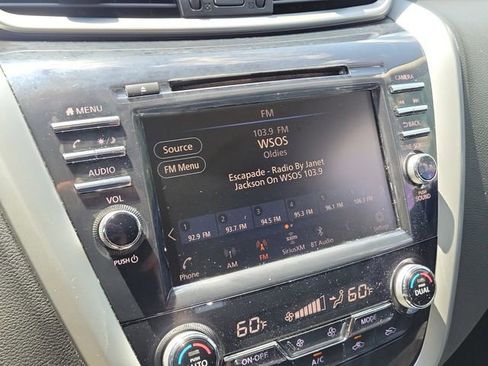 Used 2019 Nissan Murano SV AWD/4WD image 27