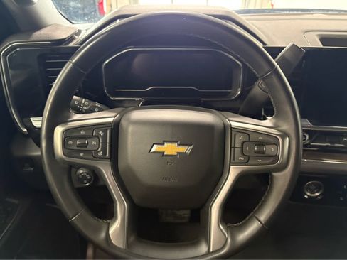 Used 2023 Chevrolet Silverado 1500 LT w/ Protection Package image 17