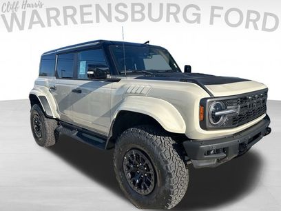 New 2025 Ford Bronco Raptor