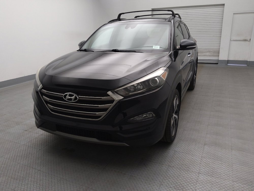Used 2016 Hyundai Tucson Limited w/ Option Group 03 FWD image 15