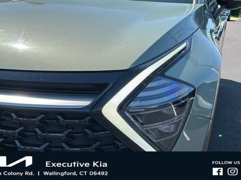 Certified 2024 Kia Sportage X-Line w/ X-Line Premium Package AWD/4WD image 7