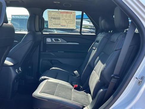 New 2026 Ford Explorer ST w/ Sun And Sound Package AWD/4WD image 15