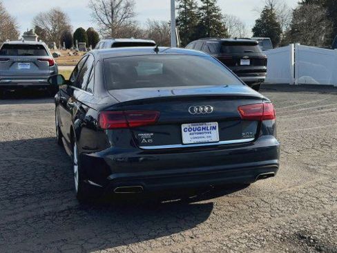 Used 2018 Audi A6 2.0T Premium Plus w/ Premium Plus Package image 7