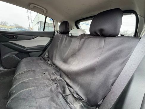 Used 2019 Subaru Crosstrek 2.0i w/ Eyesight System image 12