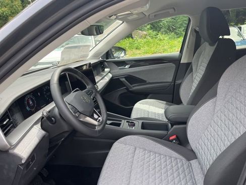 New 2026 Volkswagen Tiguan S FWD image 7