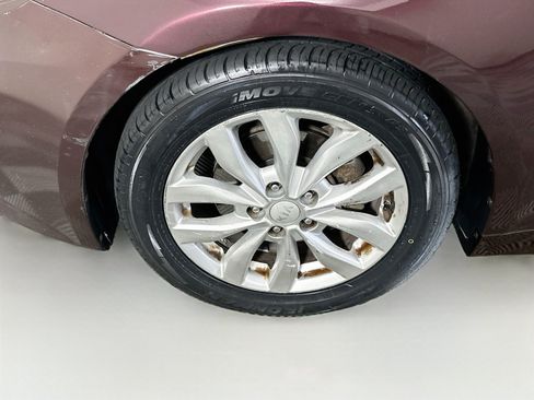 Used 2015 Kia Optima LX FWD image 11