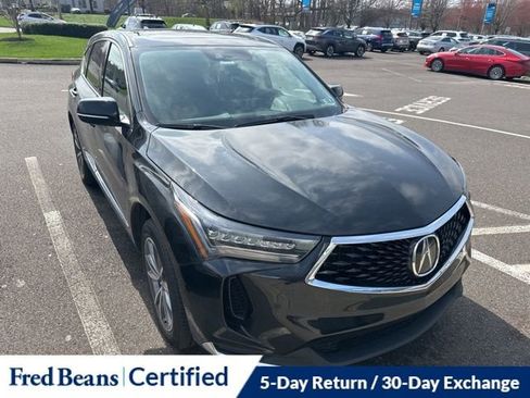 Used 2024 Acura RDX SH-AWD w/ Technology Package image 14