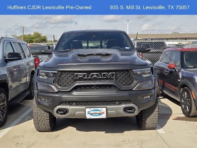 Used 2023 RAM 1500 TRX w/ TRX Level 2 Equipment Group AWD/4WD image 2
