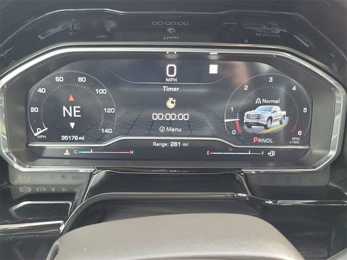 Certified 2023 GMC Sierra 1500 Elevation image 7