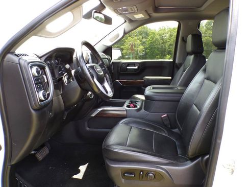 Used 2020 GMC Sierra 1500 SLT w/ SLT Premium Package AWD/4WD image 25