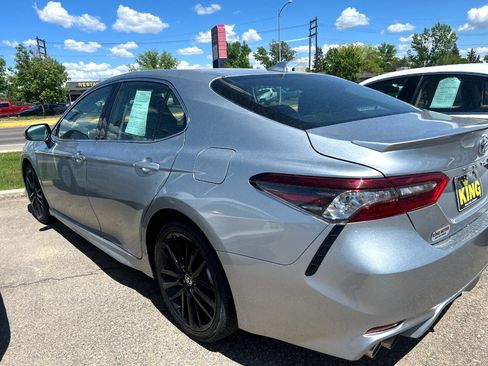 Used 2023 Toyota Camry XSE image 2