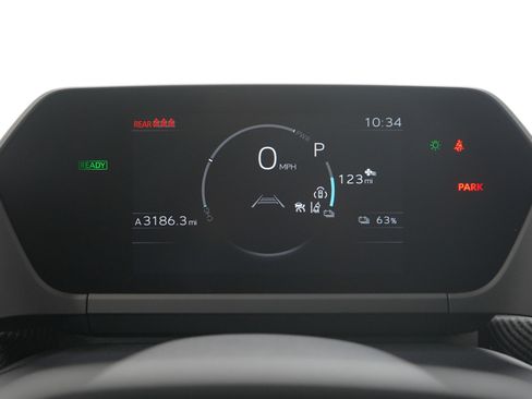 Used 2024 Toyota bZ4X Limited image 24