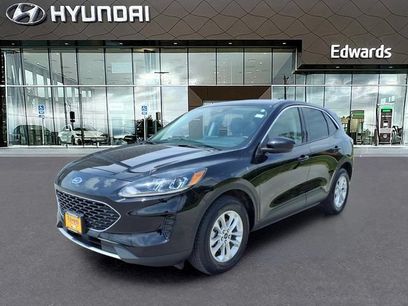 Used 2021 Ford Escape SE w/ Cold Weather Package