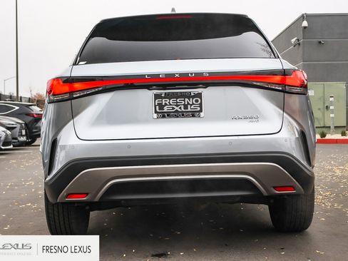 Certified 2024 Lexus RX 350 Premium image 5