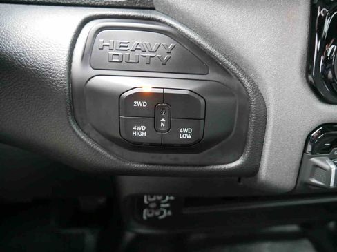 Used 2026 RAM 3500 Tradesman w/ Chrome Appearance Group image 37