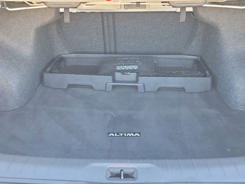 Used 2021 Nissan Altima 2.5 SR w/ SR Premium Package image 8