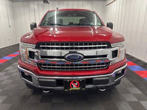 Used 2020 Ford F150 XLT w/ Equipment Group 302A Luxury AWD/4WD image 9