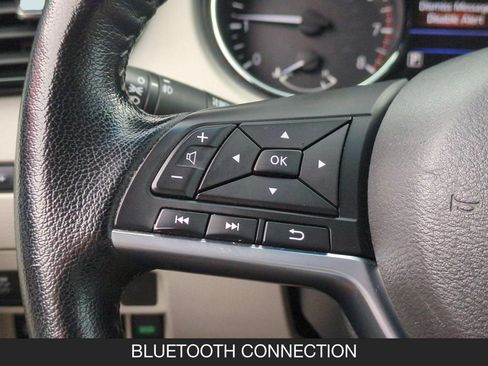 Used 2022 Nissan Rogue Sport SV w/ Technology Package FWD image 17