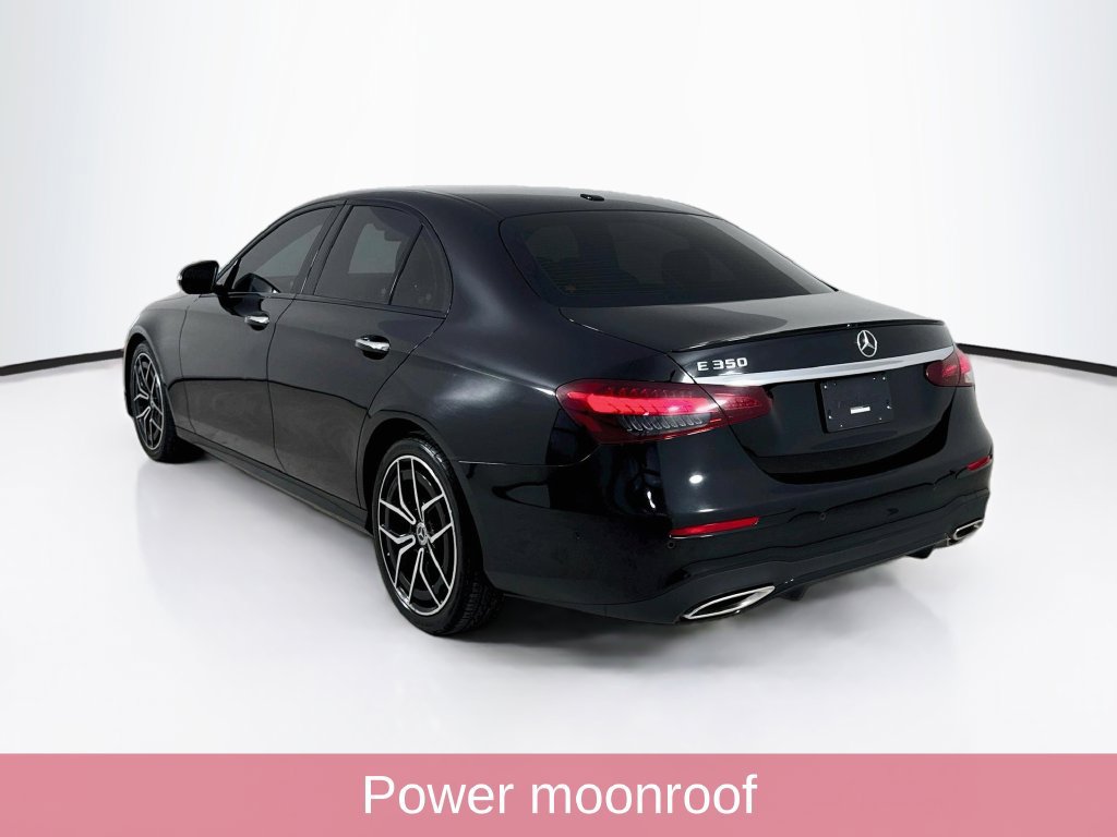 Used 2022 Mercedes-Benz E 350 Sedan image 5