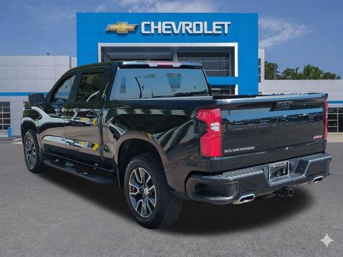 Used 2022 Chevrolet Silverado 1500 RST AWD/4WD image 4