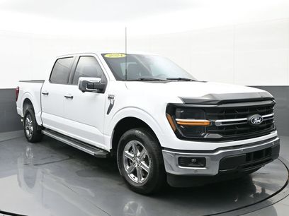 Used 2024 Ford F150 XLT w/ Equipment Group 302A MID