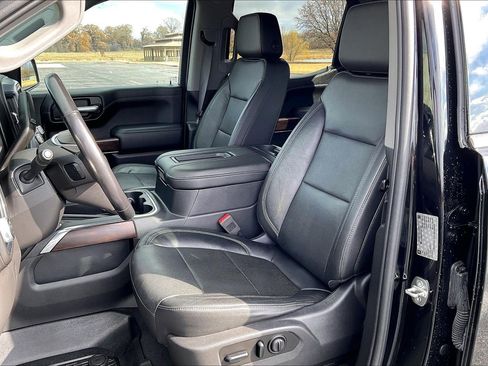 Used 2019 GMC Sierra 1500 SLT w/ SLT Premium Plus Package image 7